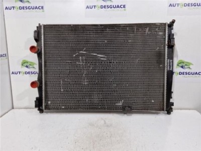 RADIADOR AGUA Nissan QASHQAI+2 2 0 dCi Turbodiesel