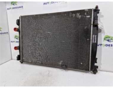 RADIADOR AGUA Nissan QASHQAI+2 2 0 dCi Turbodiesel 