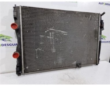 RADIADOR AGUA Nissan QASHQAI+2 2 0 dCi Turbodiesel 