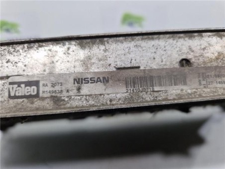 RADIADOR AGUA Nissan QASHQAI+2 2 0 dCi Turbodiesel 