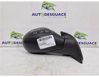 Retrovisor Derecho Citroen C3  1 4 i