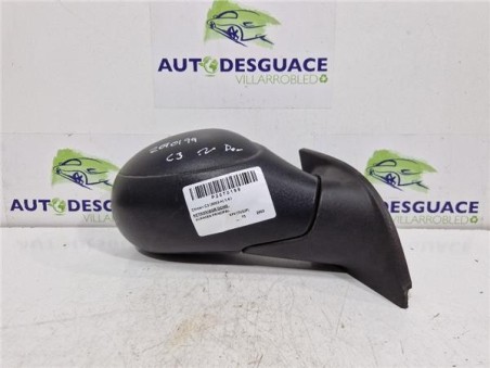Retrovisor Derecho Citroen C3  1 4 i