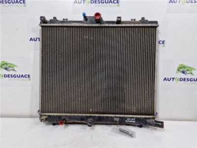 RADIADOR AGUA Suzuki Swift  1 3 GL+ [1 3 Ltr  - 55 kW DDiS Diesel CAT]