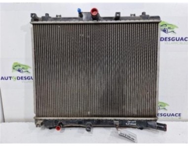 RADIADOR AGUA Suzuki Swift  1 3 GL+ [1 3 Ltr  - 55 kW DDiS Diesel CAT]