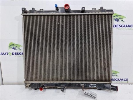 RADIADOR AGUA Suzuki Swift  1 3 GL+ [1 3 Ltr  - 55 kW DDiS Diesel CAT]