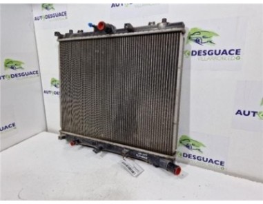 RADIADOR AGUA Suzuki Swift  1 3 GL+ [1 3 Ltr  - 55 kW DDiS Diesel CAT]