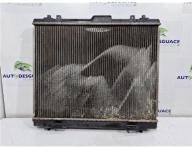 RADIADOR AGUA Suzuki Swift  1 3 GL+ [1 3 Ltr  - 55 kW DDiS Diesel CAT]