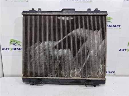 RADIADOR AGUA Suzuki Swift  1 3 GL+ [1 3 Ltr  - 55 kW DDiS Diesel CAT]