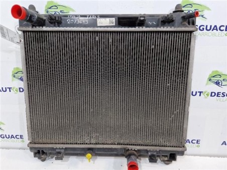 RADIADOR AGUA Toyota Yaris  1 4 D-4D