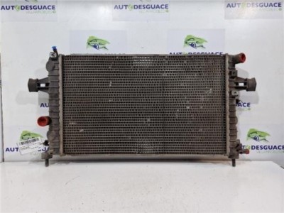 RADIADOR AGUA Opel ASTRA H BERLINA 1 4 16V