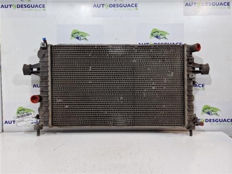 RADIADOR AGUA Opel ASTRA H BERLINA 1 4 16V 
