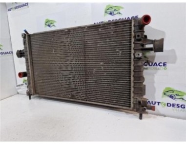 RADIADOR AGUA Opel ASTRA H BERLINA 1 4 16V 