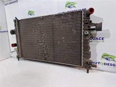 RADIADOR AGUA Opel ASTRA H BERLINA 1 4 16V 