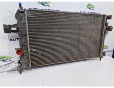 RADIADOR AGUA Opel ASTRA H BERLINA 1 4 16V 