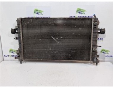 RADIADOR AGUA Opel ASTRA H BERLINA 1 4 16V 