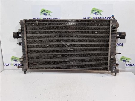 RADIADOR AGUA Opel ASTRA H BERLINA 1 4 16V 