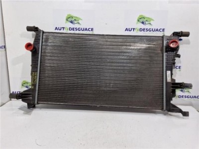 RADIADOR AGUA Renault Megane III Berlina 5P  1 5 BOSE Edition [1 5 Ltr  - 81 kW dCi Diesel FAP]