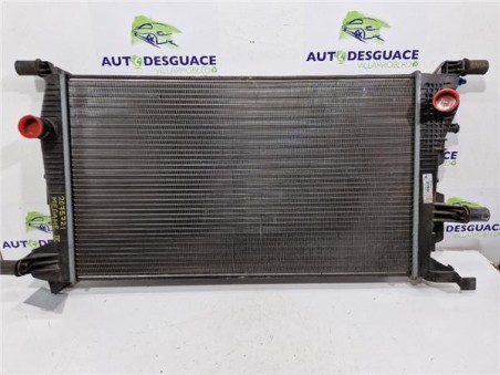 RADIADOR AGUA Renault Megane III Berlina 5P  1 5 BOSE Edition [1 5 Ltr  - 81 kW dCi Diesel FAP]