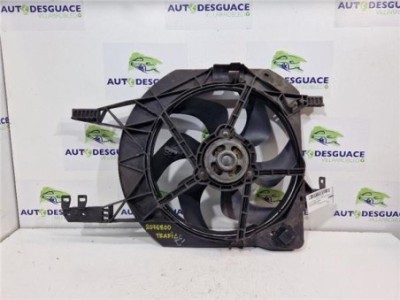 Electroventilador Renault TRAFIC COMBI TRAFIC COMBI