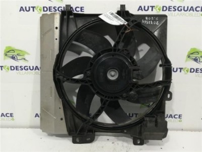 Electroventilador Peugeot 208  1 6 Access [1 6 Ltr  - 55 kW Blue-HDI FAP]