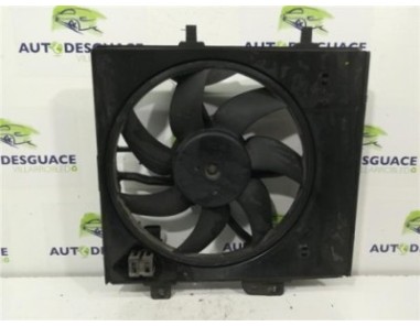 Electroventilador Peugeot 208  1 6 Access [1 6 Ltr  - 55 kW Blue-HDI FAP]