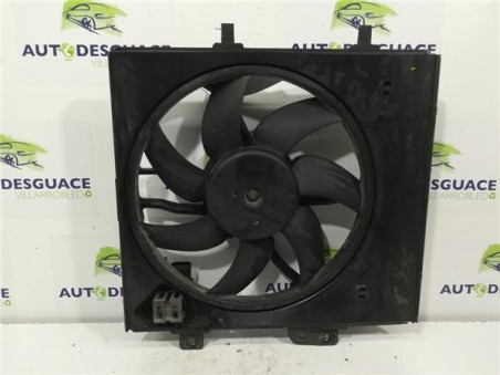 Electroventilador Peugeot 208  1 6 Access [1 6 Ltr  - 55 kW Blue-HDI FAP]