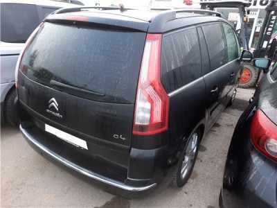 Citroen C4 Grand Picasso  1 6 Avatar [1 6 Ltr  - 88 kW 16V] 2