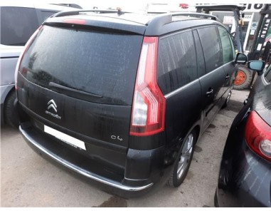 Citroen C4 Grand Picasso  1 6 Avatar [1 6 Ltr  - 88 kW 16V]