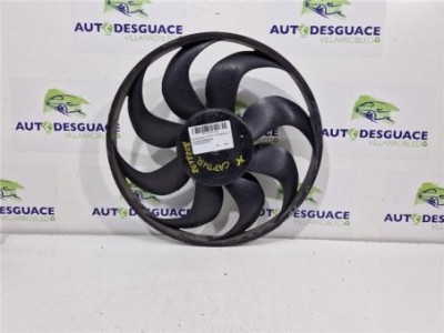 Electroventilador Renault Captur I  1 5 Dynamique [1 5 Ltr  - 66 kW dCi Diesel FAP Energy]