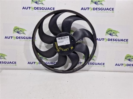 Electroventilador Renault Captur I  1 5 Dynamique [1 5 Ltr  - 66 kW dCi Diesel FAP Energy]