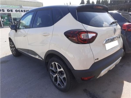 Electroventilador Renault Captur I  1 5 Dynamique [1 5 Ltr  - 66 kW dCi Diesel FAP Energy]