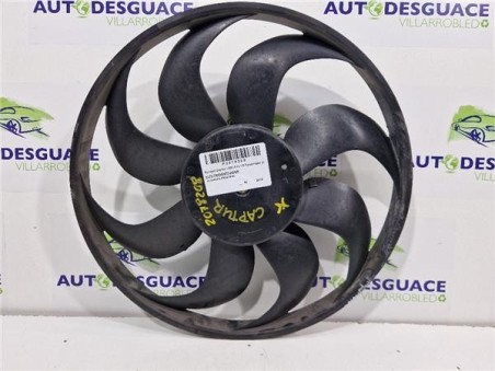 Electroventilador Renault Captur I  1 5 Dynamique [1 5 Ltr  - 66 kW dCi Diesel FAP Energy]