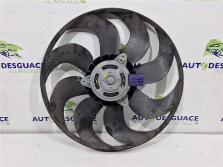 Electroventilador Renault Captur I  1 5 Dynamique [1 5 Ltr  - 66 kW dCi Diesel FAP Energy]