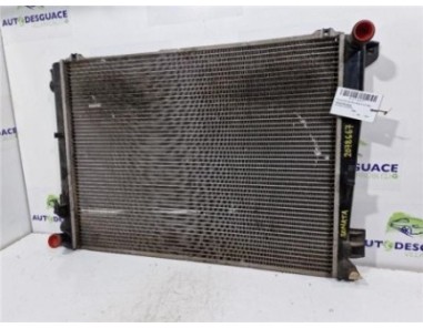 RADIADOR AGUA Hyundai Sonata  2 0 CRDi