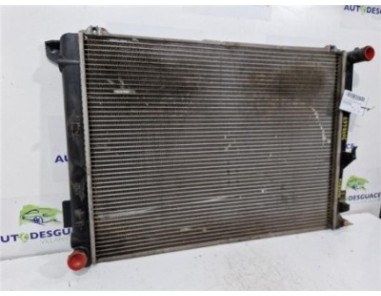 RADIADOR AGUA Hyundai Sonata  2 0 CRDi