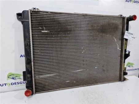 RADIADOR AGUA Hyundai Sonata  2 0 CRDi