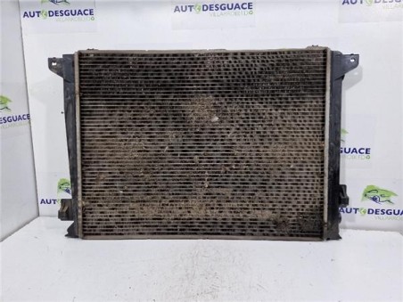 RADIADOR AGUA Hyundai Sonata  2 0 CRDi
