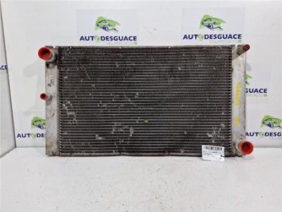 RADIADOR AGUA BMW Serie 5 Berlina  3 0 530d [3 0 Ltr  - 160 kW Turbodiesel CAT]