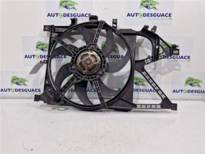 Electroventilador Opel CORSA C 1 2 16V