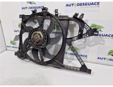 Electroventilador Opel CORSA C 1 2 16V 