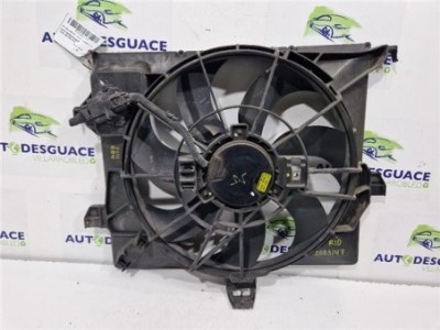 Electroventilador Kia Rio  1 4 Concept [1 4 Ltr  - 66 kW CRDi CAT]