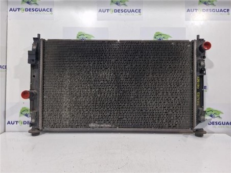 RADIADOR AGUA Dodge CALIBER 2 0 16V CRD 