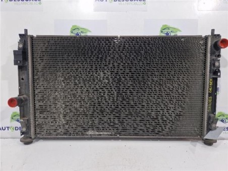 RADIADOR AGUA Dodge CALIBER 2 0 16V CRD 