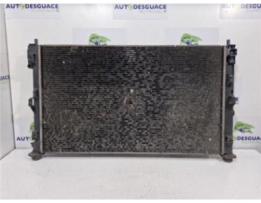 RADIADOR AGUA Dodge CALIBER 2 0 16V CRD 
