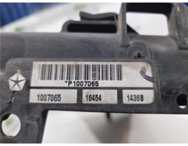 RADIADOR AGUA Dodge CALIBER 2 0 16V CRD 