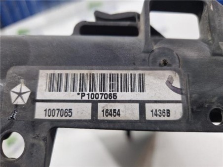 RADIADOR AGUA Dodge CALIBER 2 0 16V CRD 