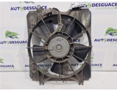 Electroventilador Honda CR-V III 2 2 i-CTDi