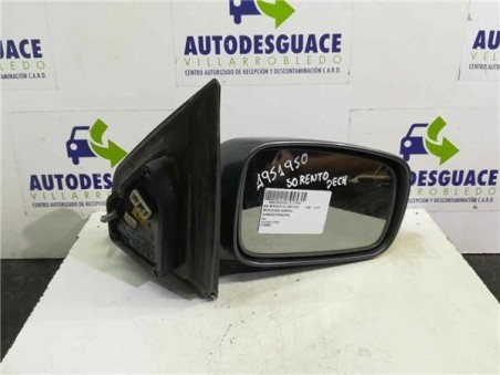 Retrovisor Derecho Kia SORENTO 2 5 CRDi 