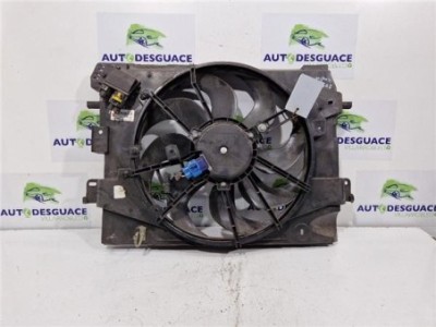 Electroventilador Renault Captur I  0 9 Dynamique [0 9 Ltr  - 66 kW TCE Energy]