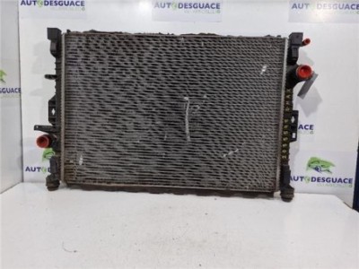 RADIADOR AGUA Ford S-MAX  2 0 TDCi